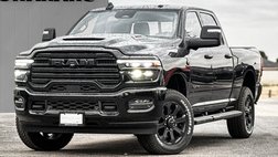 2026 Ram Ram Pickup 2500 Laramie