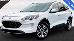 2021 Ford Escape Hybrid SEL