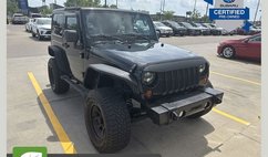 2011 Jeep Wrangler Sport
