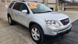 2012 GMC Acadia SLT-1