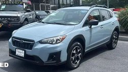 2018 Subaru Crosstrek 2.0i Base