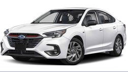 2024 Subaru Legacy Sport