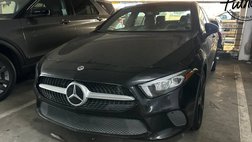 2022 Mercedes-Benz A-Class A 220