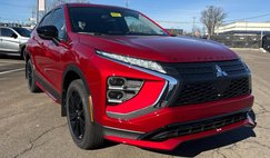2026 Mitsubishi Eclipse Cross Ralliart