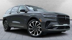 2024 Lincoln Nautilus Black Label