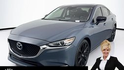2021 Mazda MAZDA6 Carbon Edition