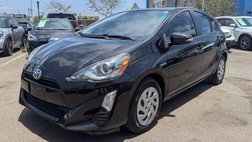 2016 Toyota Prius c Two