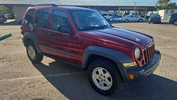 2006 Jeep Liberty Sport