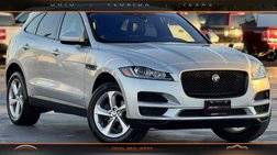2020 Jaguar F-PACE 25t Premium