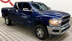 2022 Ram Ram Pickup 2500 Tradesman