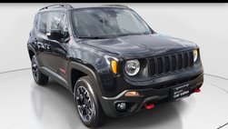 2023 Jeep Renegade Trailhawk
