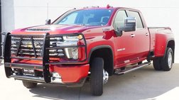 2022 Chevrolet Silverado 3500HD High Country