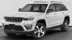 2022 Jeep Grand Cherokee Overland 4xe