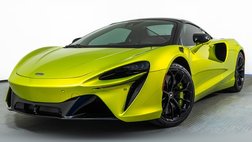 2025 McLaren Artura Spider Base