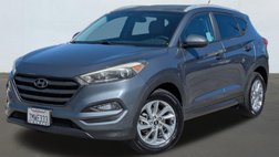 2016 Hyundai Tucson SE