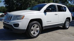 2013 Jeep Compass Sport