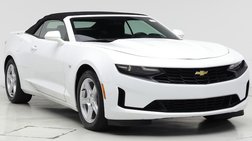 2024 Chevrolet Camaro LT