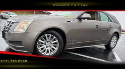 2012 Cadillac CTS 3.0L Luxury