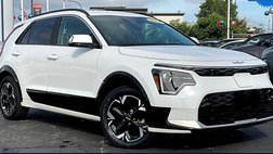 2024 Kia Niro EV Wind
