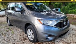 2016 Nissan Quest 4dr Platinum