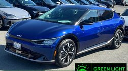 2022 Kia EV6 Wind