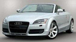 2008 Audi TT 3.2 quattro
