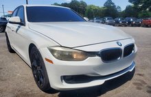 2015 BMW 3 Series 320i