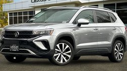 2023 Volkswagen Taos SE