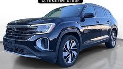 2024 Volkswagen Atlas SE 4Motion