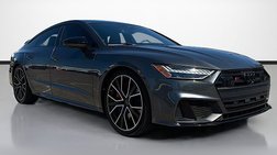 2022 Audi S7 2.9T quattro Premium Plus