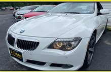 2009 BMW 6 Series 650i