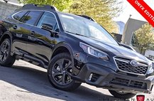 2022 Subaru Outback Onyx Edition XT