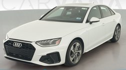 2025 Audi A4 quattro S line Premium 45 TFSI