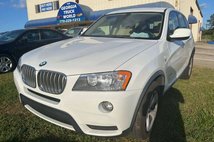 2012 BMW X3 xDrive28i