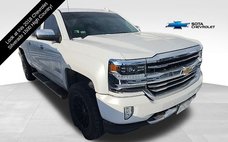 2018 Chevrolet Silverado 1500 High Country