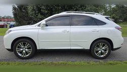 2014 Lexus RX 350 350 AWD