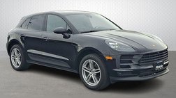 2021 Porsche Macan Base