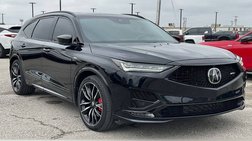 2024 Acura MDX SH-AWD Type S w/Advance Package