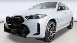 2026 BMW X6 M60i