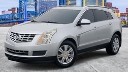 2013 Cadillac SRX Luxury Collection