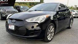 2016 Hyundai Veloster Base