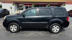 2012 Honda Pilot LX