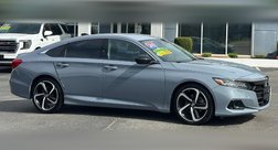 2021 Honda Accord Sport Special Edition