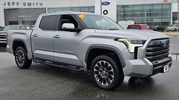 2024 Toyota Tundra Limited HV