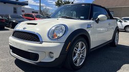 2012 MINI Cooper Convertible S