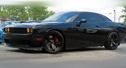 2017 Dodge Challenger SRT Hellcat