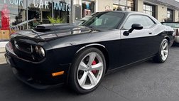 2010 Dodge Challenger SRT8