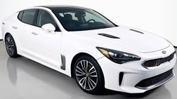 2018 Kia Stinger Premium
