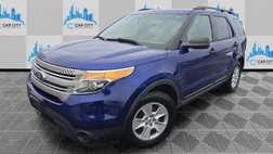 2013 Ford Explorer Base