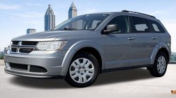 2020 Dodge Journey SE Value